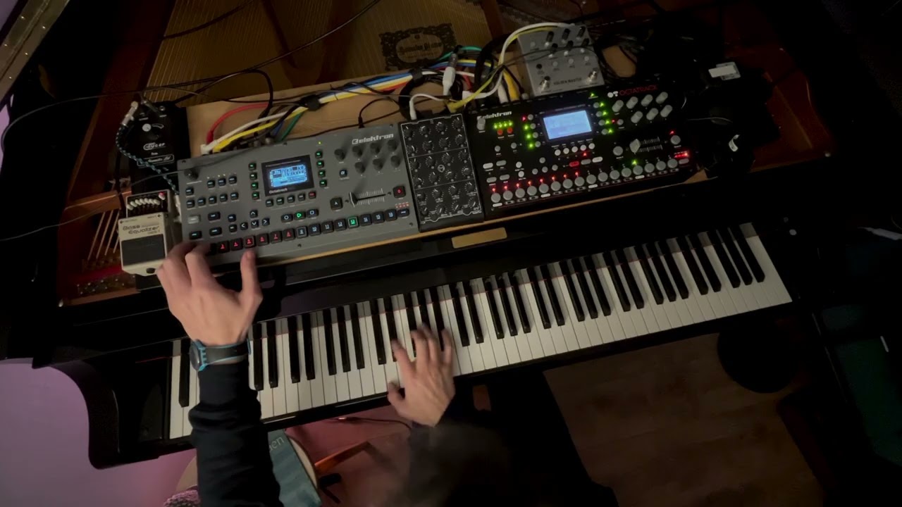 Tom Cawley - Oktopus, Vol. 1 - The Wait