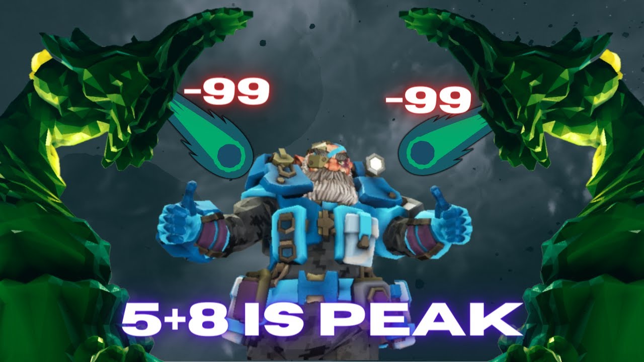HAZARD 5+8 IS HARD, AND THATS GOOD | DEEP ROCK GALACTIC