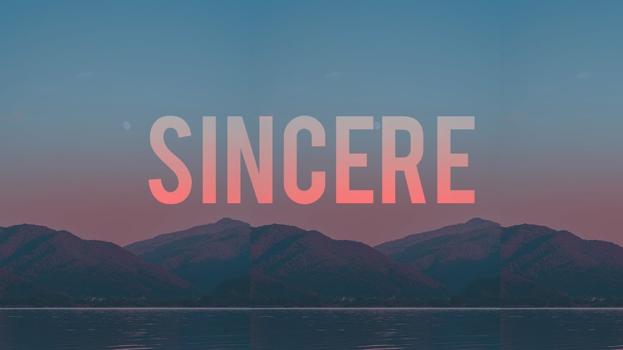 R&pound;AP - Sincere Hip Hop instrumental