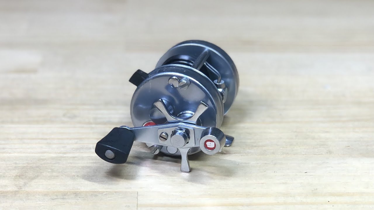 ABU  Ambassadeur 2500C