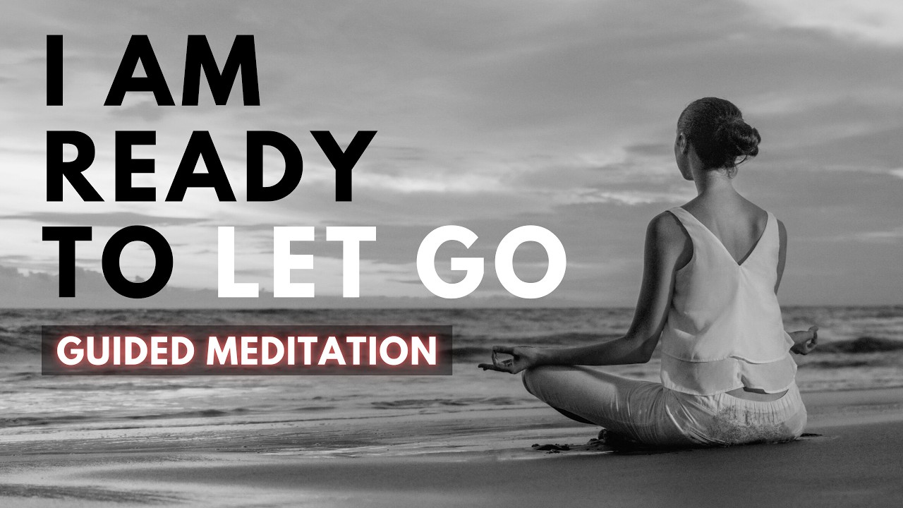 Expand Your Capacity (20 Minute Guided Meditation To Let Go & Feel Lighter)