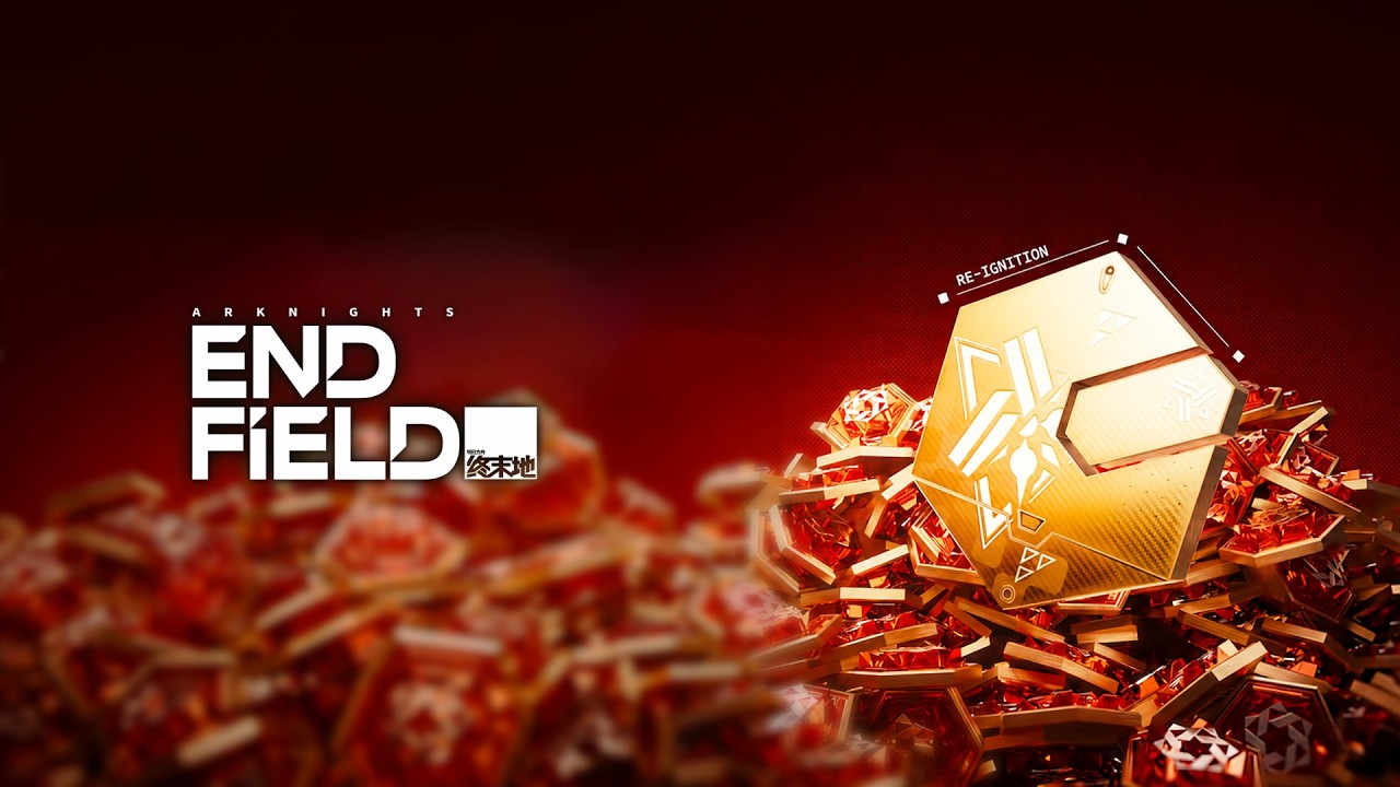 CC Re-Ignition Theme Song - Rekindled (With Lyrics) | Arknights: Endfield OST