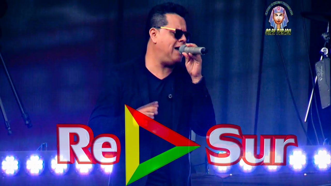 BXS Bryndis X Siempre - En vivo / Mix 2016 (Show completo - RePlaySur&copy;) OFICIAL✓