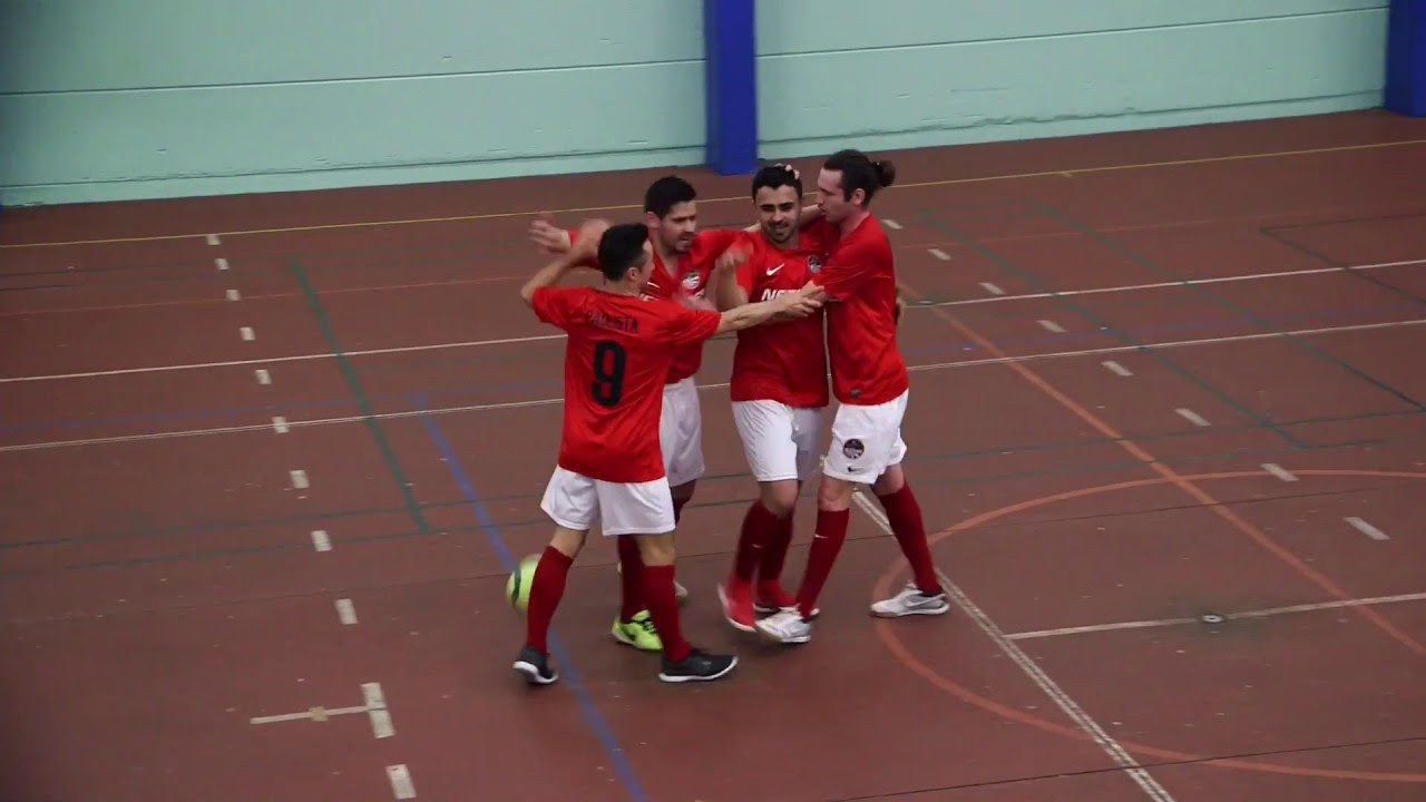 Victoire 3x2 du Futsal Paulista en quart de finale de la Coupe de Paris