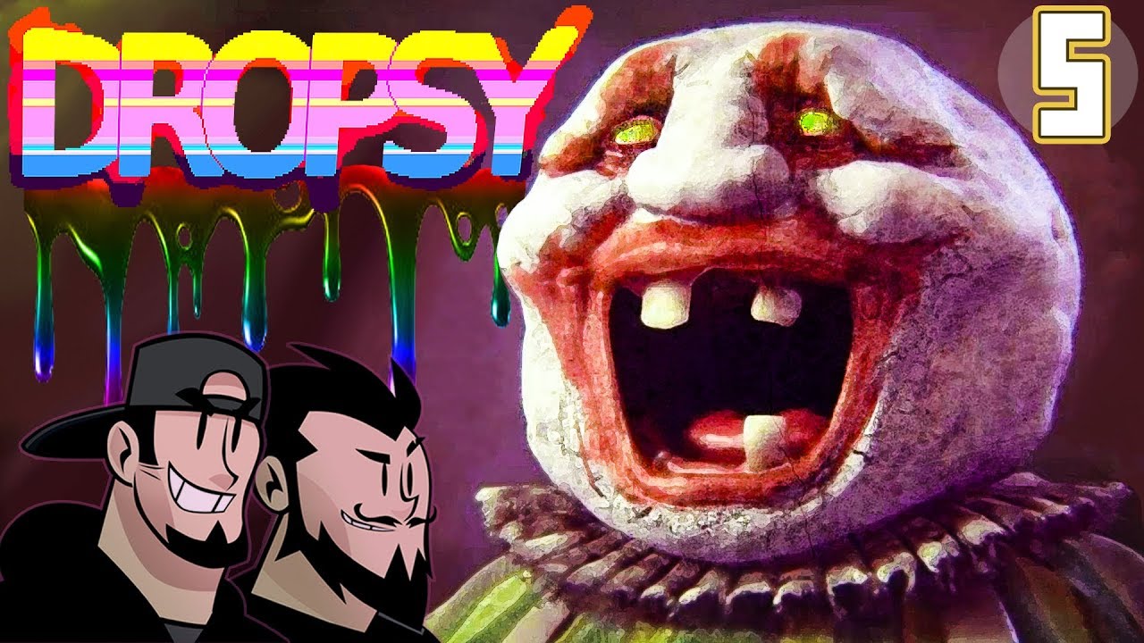 Игра Dropsy Lets Play: Любовь курицы - ЧАСТЬ 5 - TenMoreMinutes