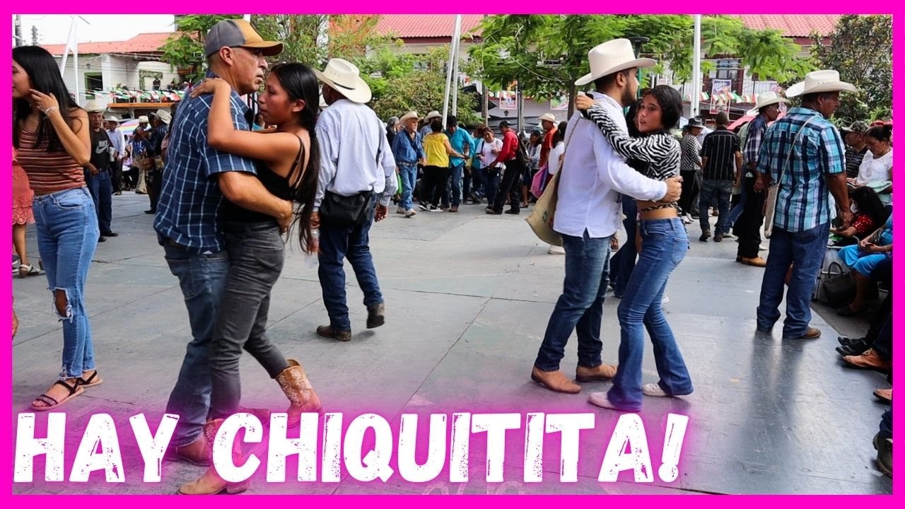 ❤️🌊 La + BONITA y la + PEDIDA la polkita del Tampico Hermoso en los domingos de huapango en Xilitla