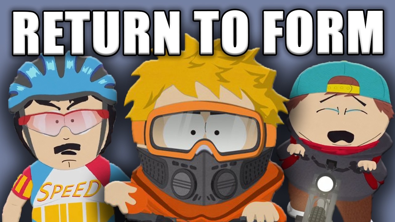 South Park just dropped their best episode in YEARS...