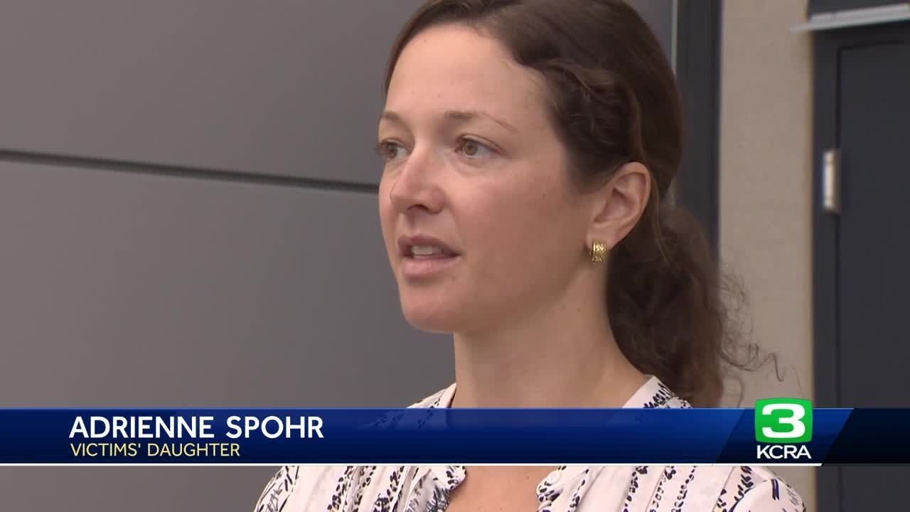 Tahoe shooting victims' daughter Adrienne Spohr speaks out after arrests in murder case
