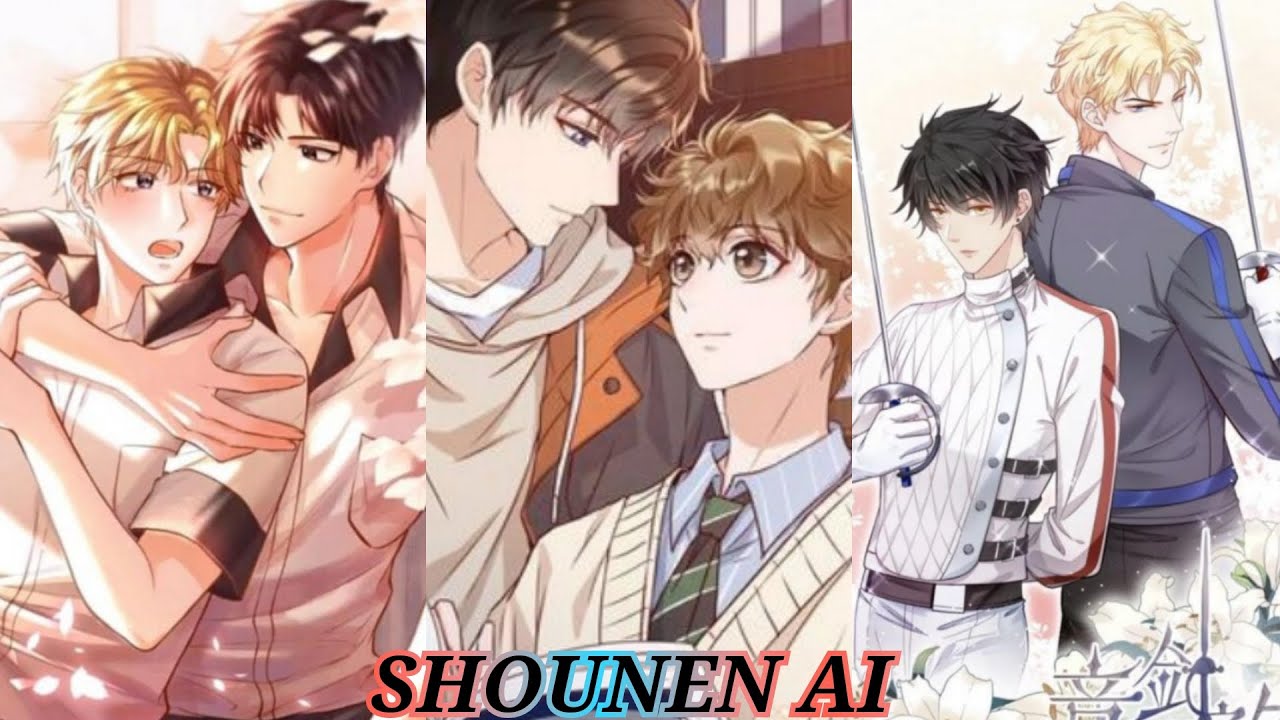 BL/YAOI- SHOUNEN AI - MANGA/WEBTOON/MANHUA COMPILATION #6