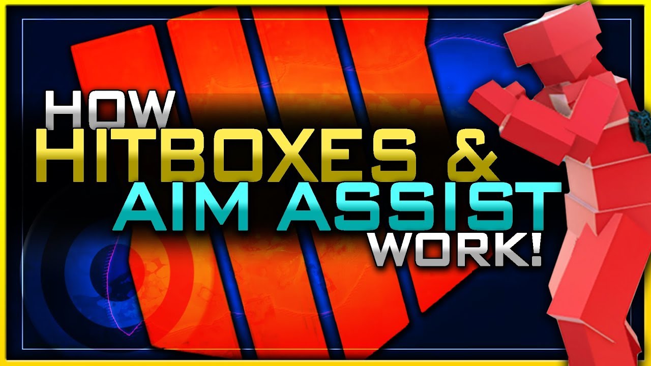 Are Character Hitboxes the Same? + How Aim Assist Works in BO4!
