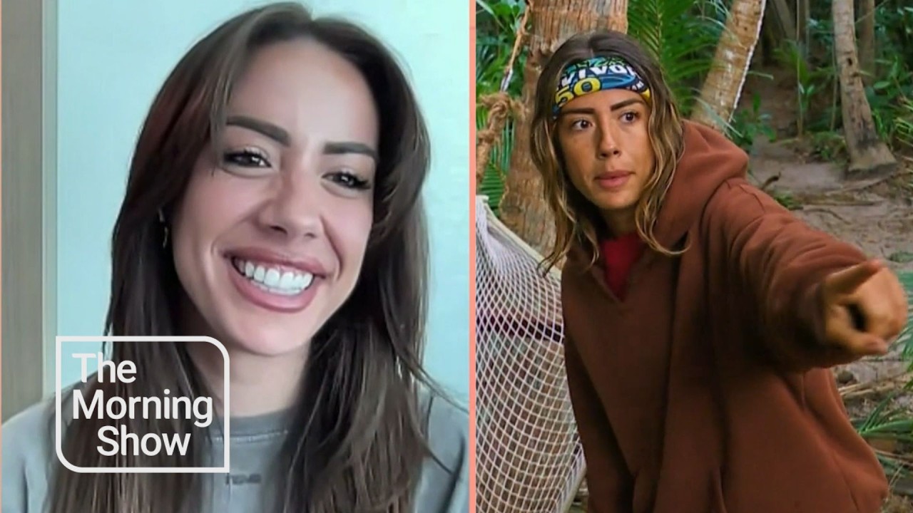 Survivor 50: Dee Valladares becomes 1st jury member
