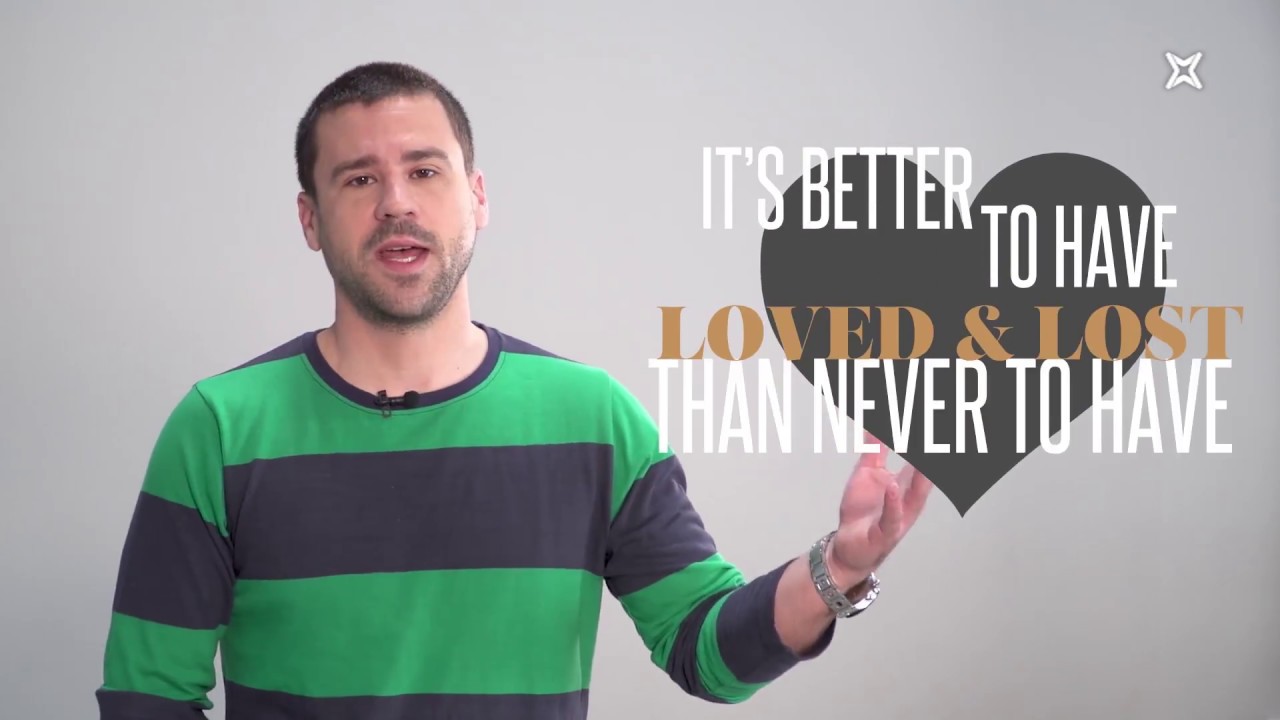 Tips: Love with Ian Nicholson