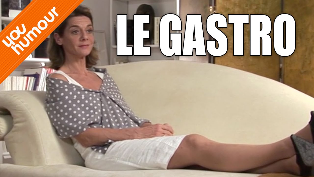 Victoire chez le psy : Le gastro