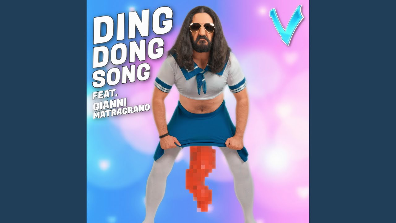 Ding Dong Song (Metal Version)