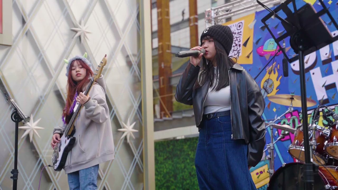 2026吉米音樂冬季成果發表 Trash - 重感情的廢物（Band Cover by 大麻甜甜圈）