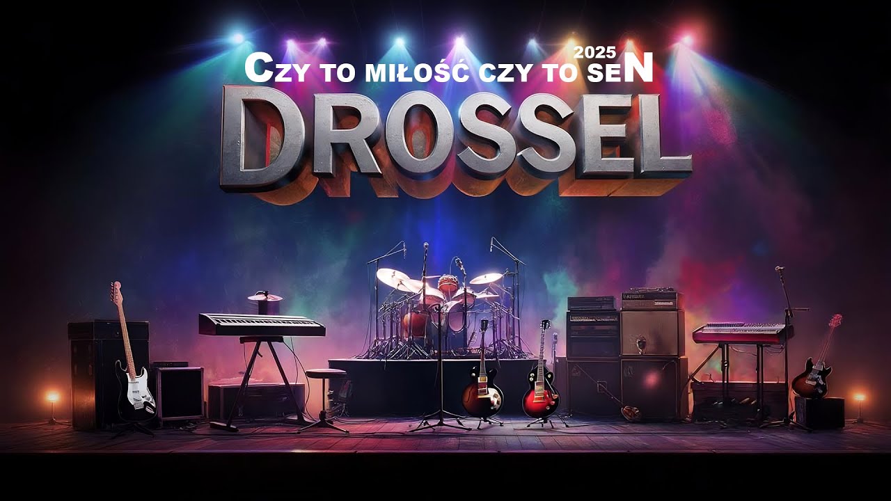 DROSSEL - Czy to Miłość Czy To Sen (Official Video) 2025
