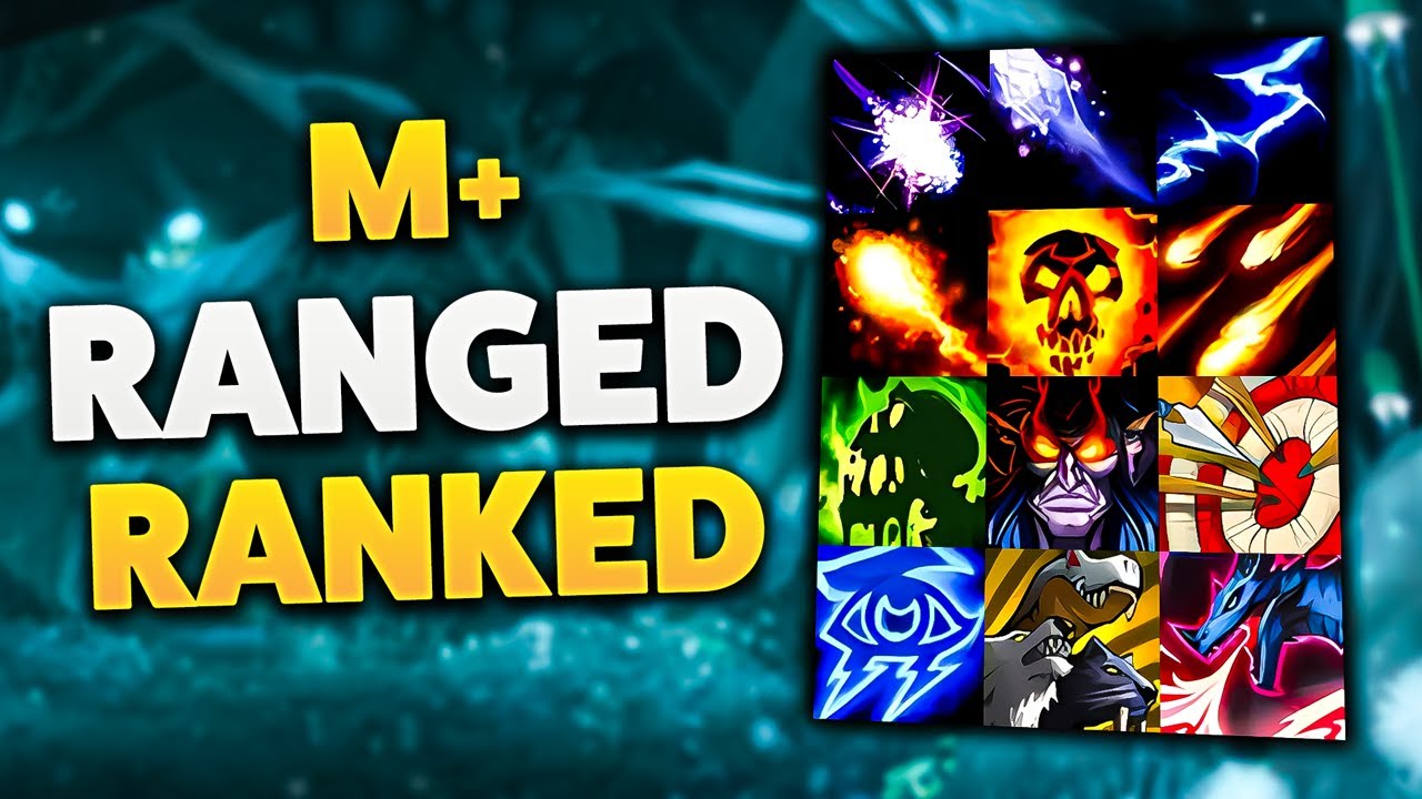 10.1 Ranged DPS META Tier List: Which specs are the best?