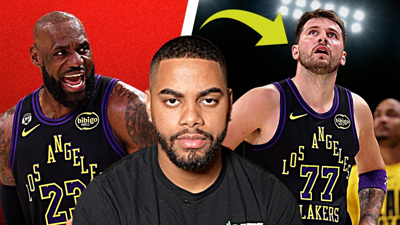 LUKA O LEBRON ¿QUIEN ES EL PROBLEMA DE LOS LAKERS? - CCJA #216