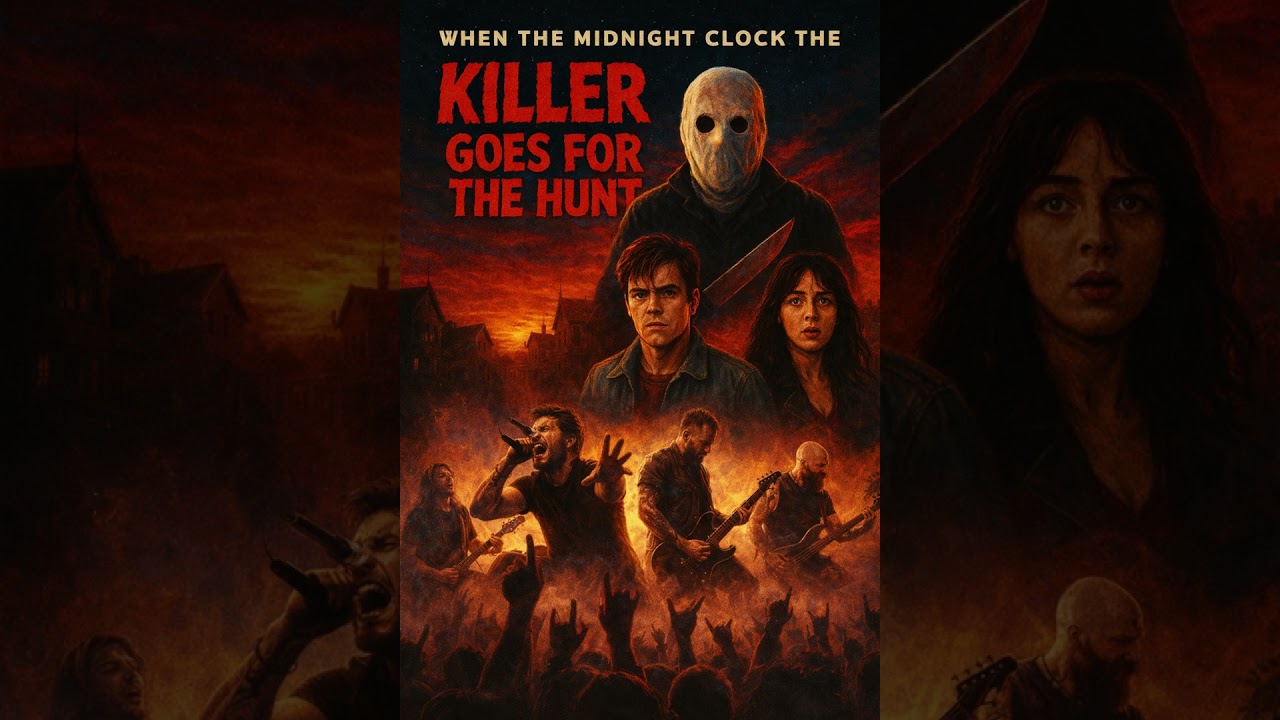 The killer goes for the hunt