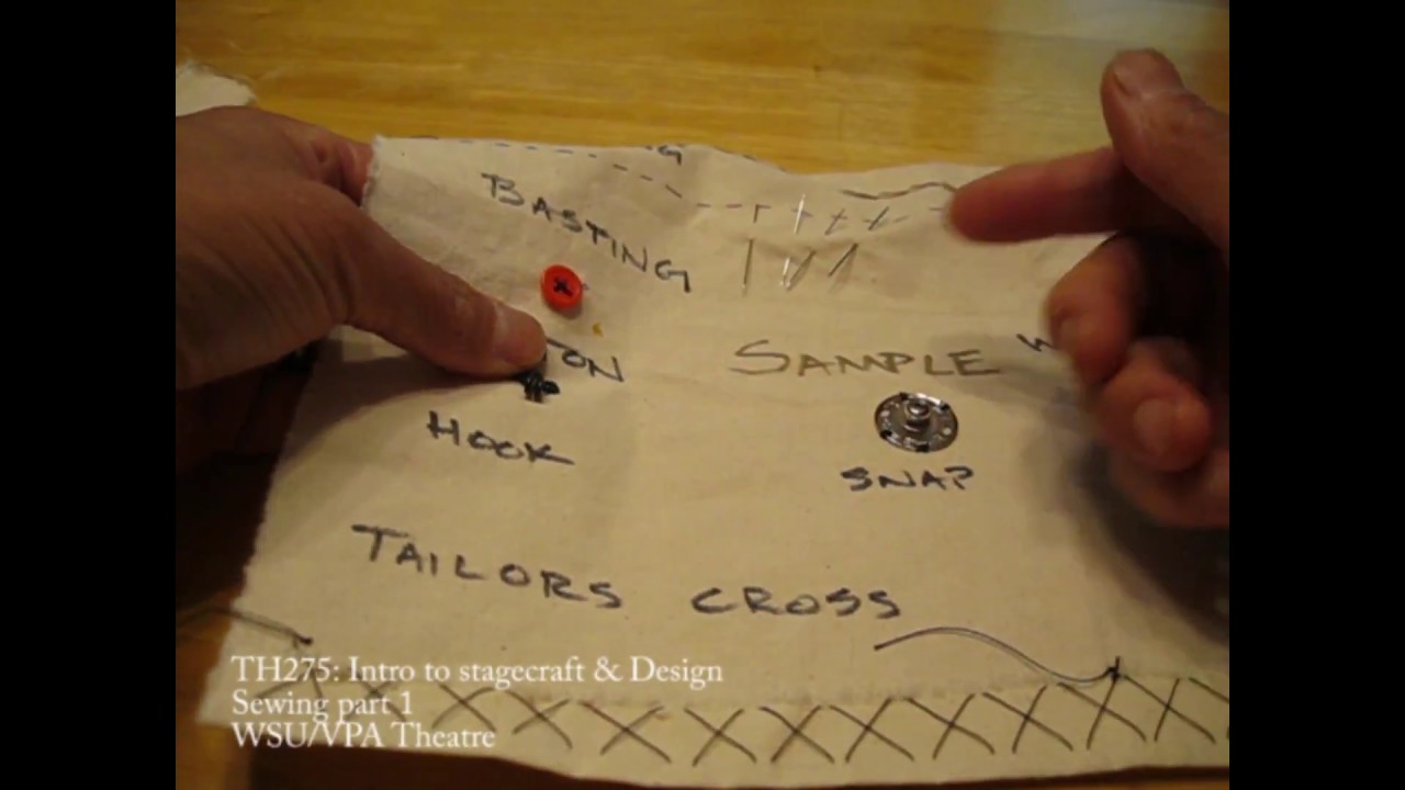 sewing overview