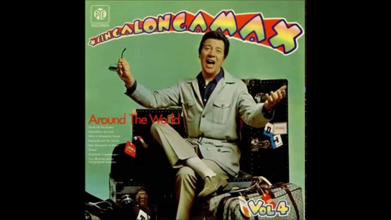 Singalongamax Vol 4 : Wonderfull Copenhagen (Medley)