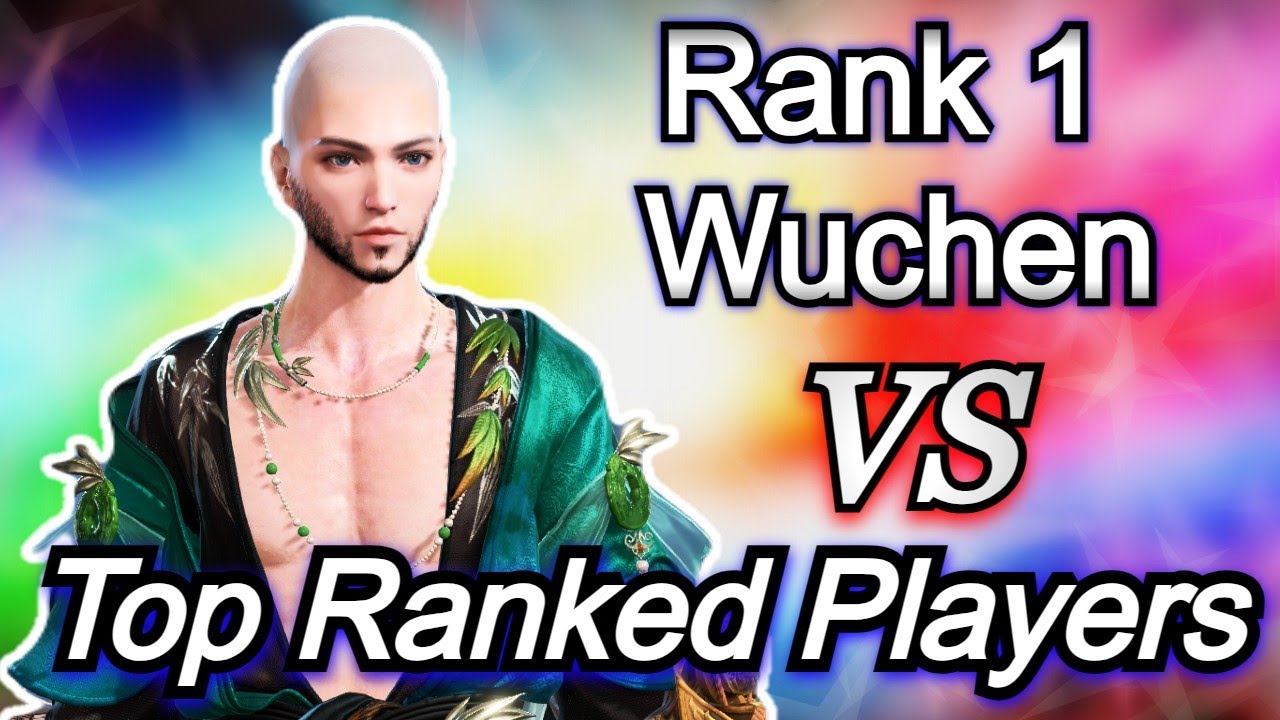 WUCHEN Is Simply BUILT Different.