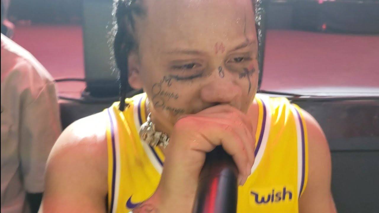 Trippie Redd Live at The Novo 3/3/19 - 1400/999 Freestyle & Love Scars 3