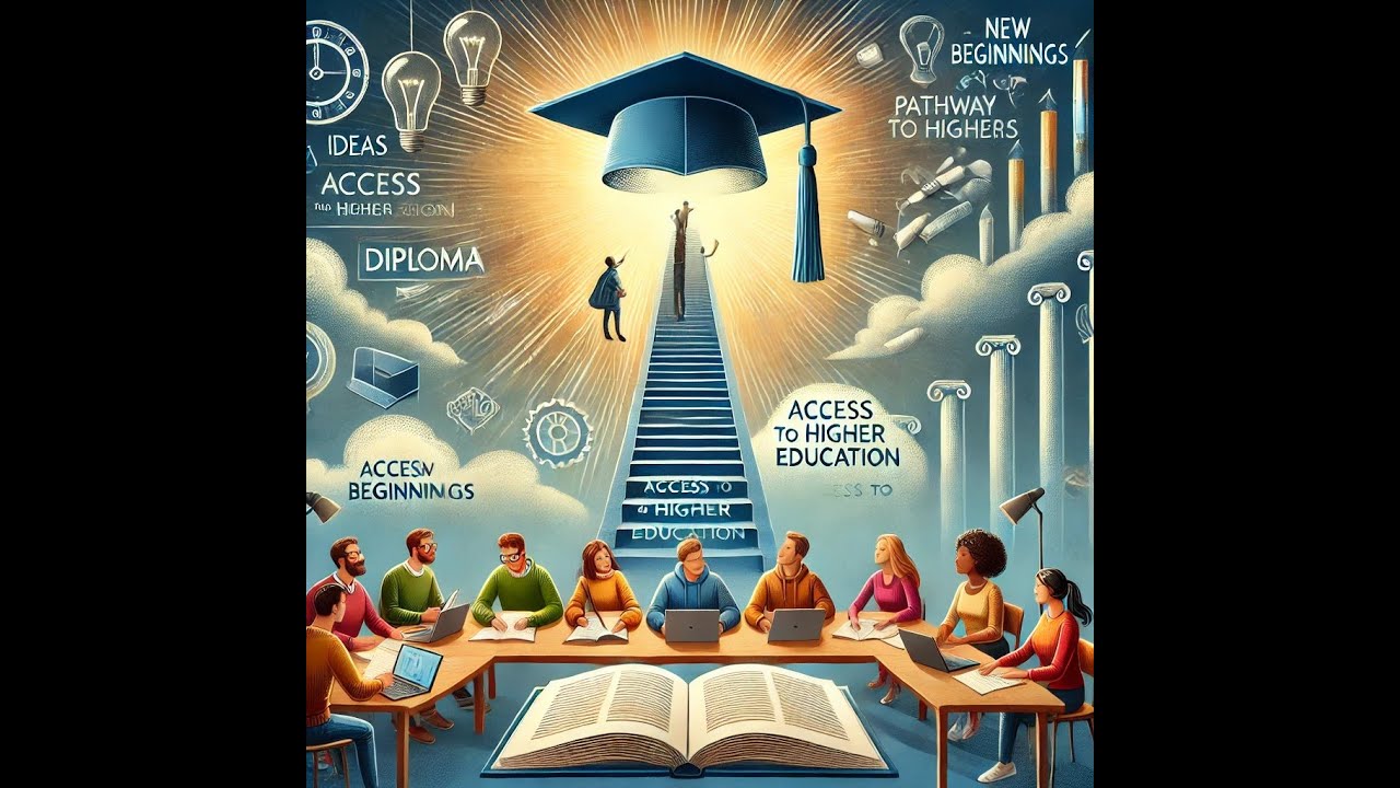 What is the Access to Higher Education Diploma?