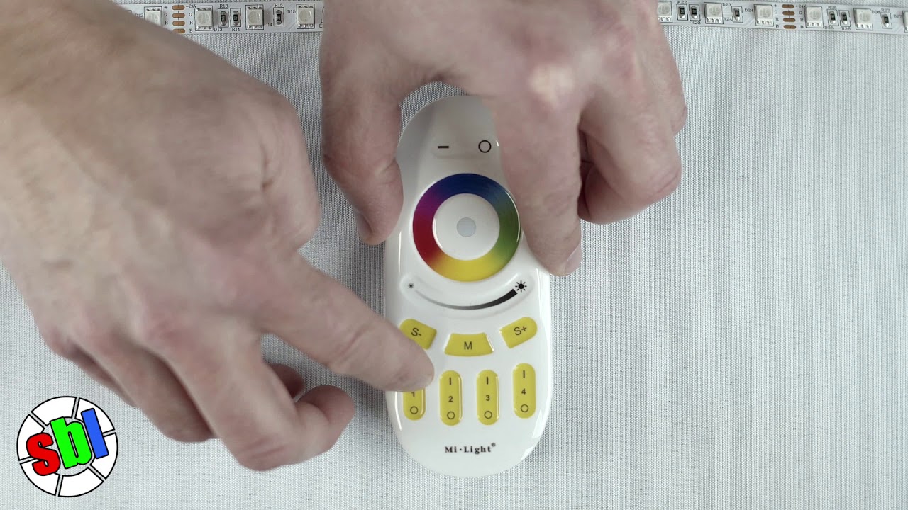 How To Wire an LED Strip to a Controller