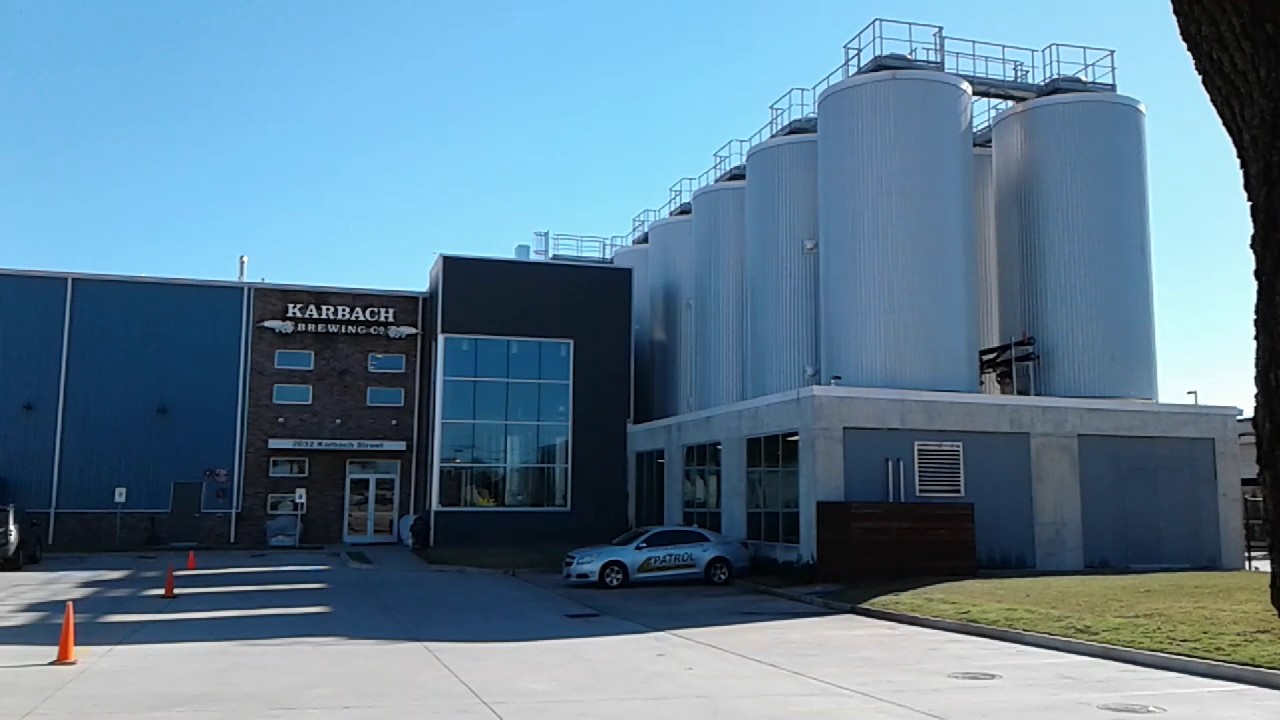 Karbach Brewing --  Car Culture