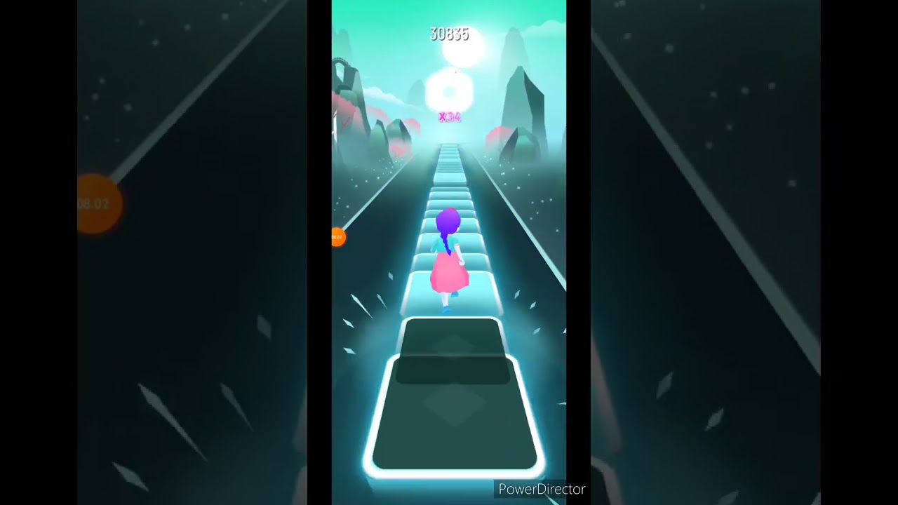 Tiles Hop EDM Rush Yummy Bieber Florida Georgia Line Full P1/P5 Endless 7 54220 New Record