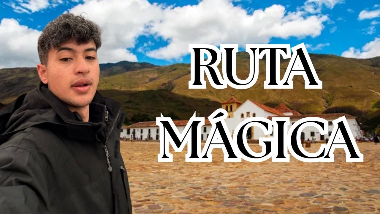 Villa de Leyva esta sobrevalorada? | Ruta por Boyacá Ráquira y Chiquinquirá.
