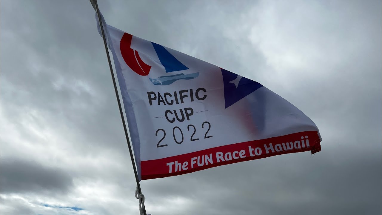 2022 Pacific Cup J120 Hokulani