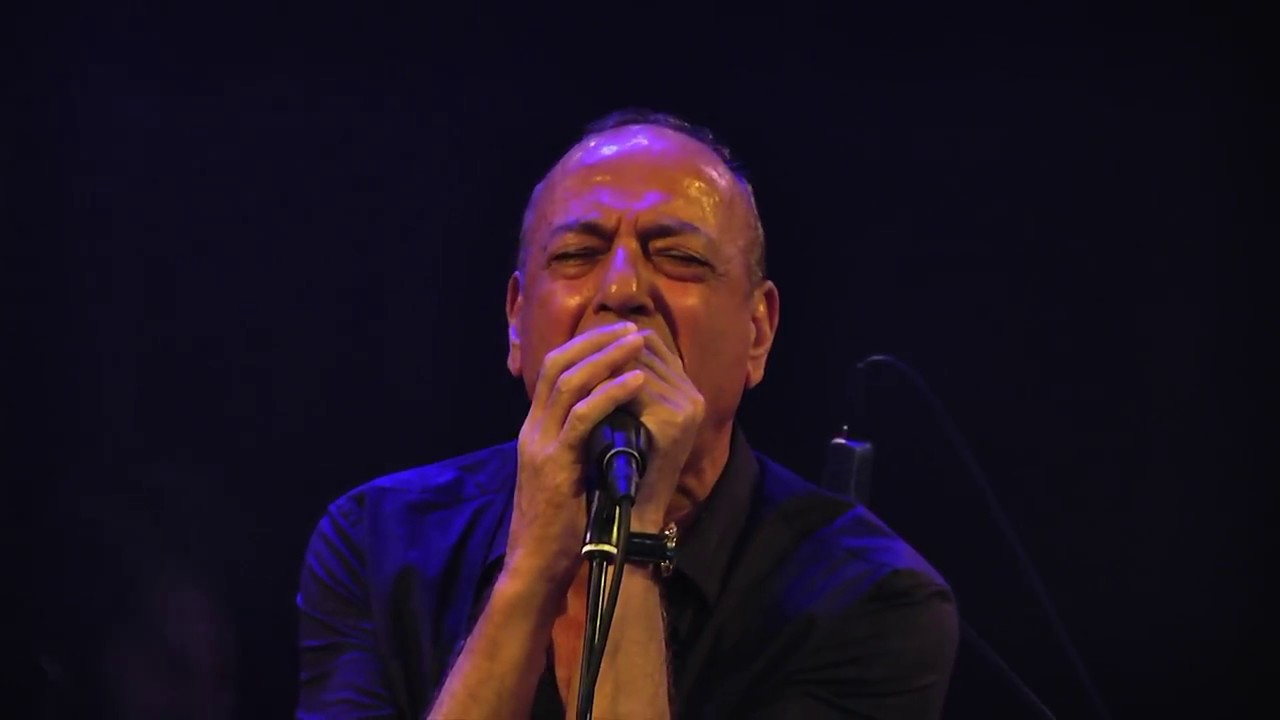 The Bench Feat. Avner Gadassi - Men Inclined To Cry At Night(Live)