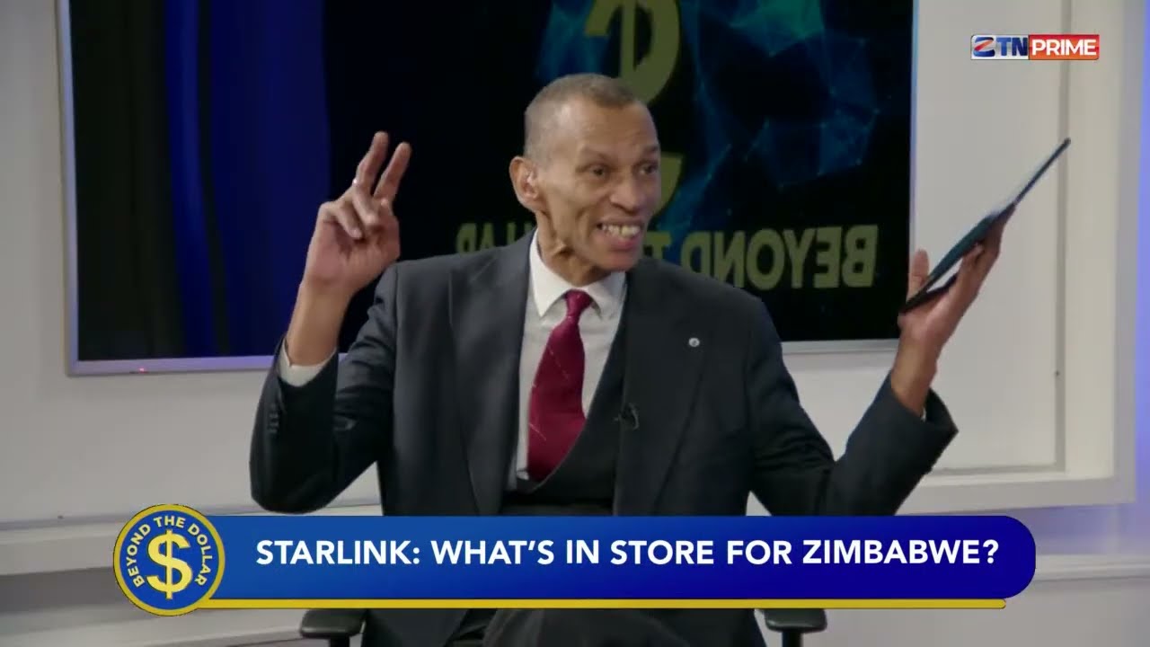 Beyond The Dollar | Starlink: What's In Store For Zimbabwe? | 5 July 2024