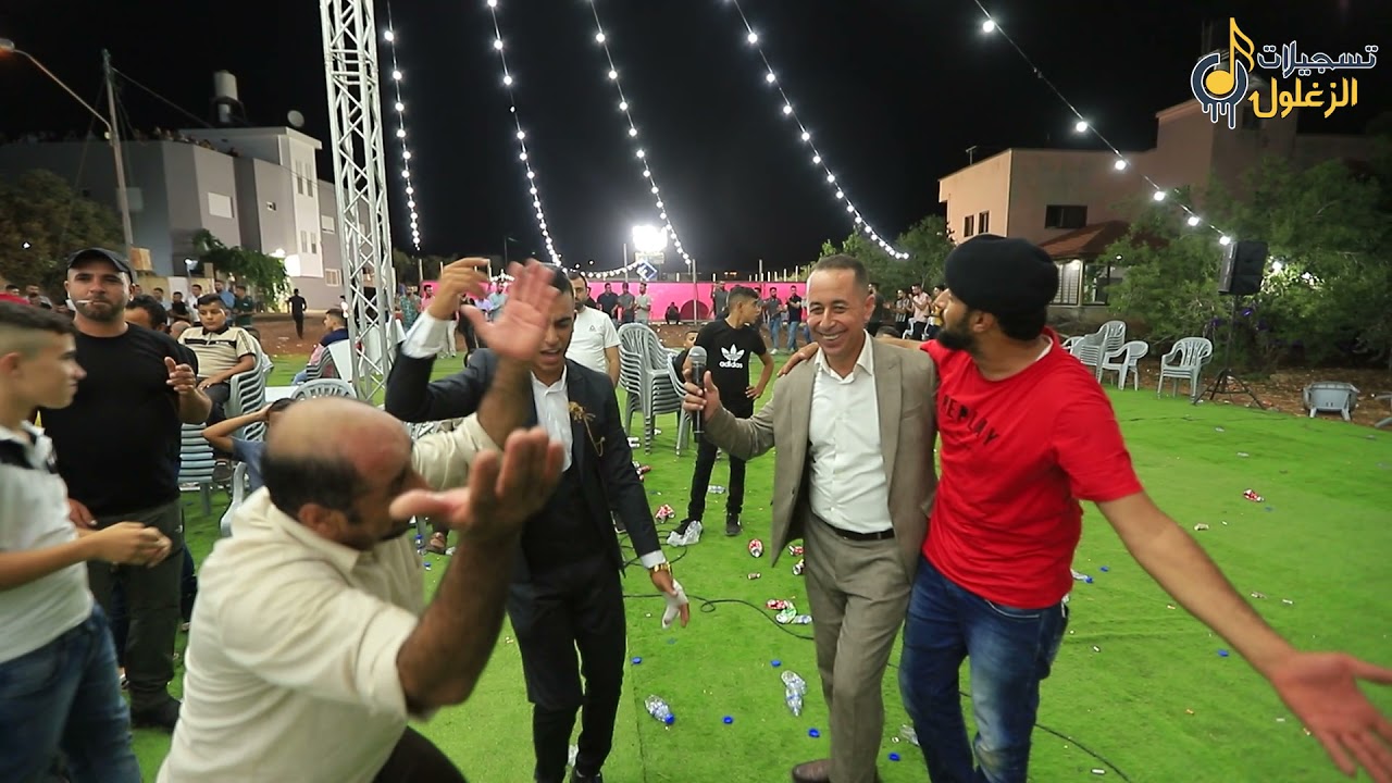 بداوية نار من الاخر الفنان محمد العراني مهرجان العريس احمد ابو خميس 2021