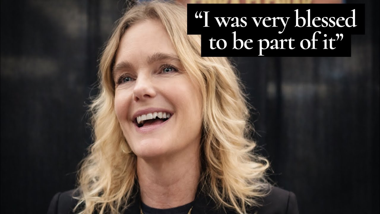 Erika Eleniak on Baywatch Fame, Being in E.T, and Life Today #baywatch #E.T. #undersiege