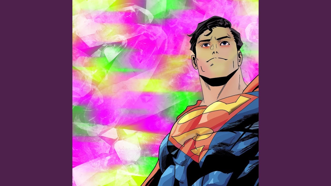 Zfetovanej Superman