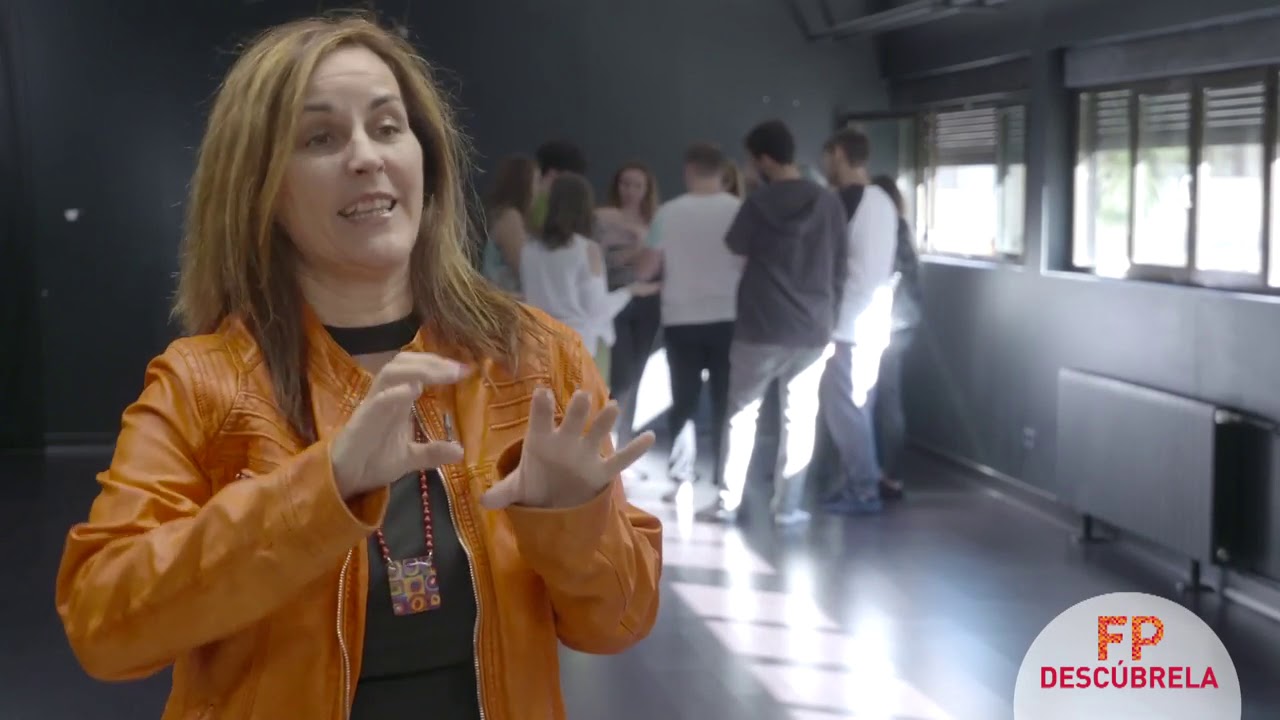 Técnico Superior en Animación Sociocultural y Turística