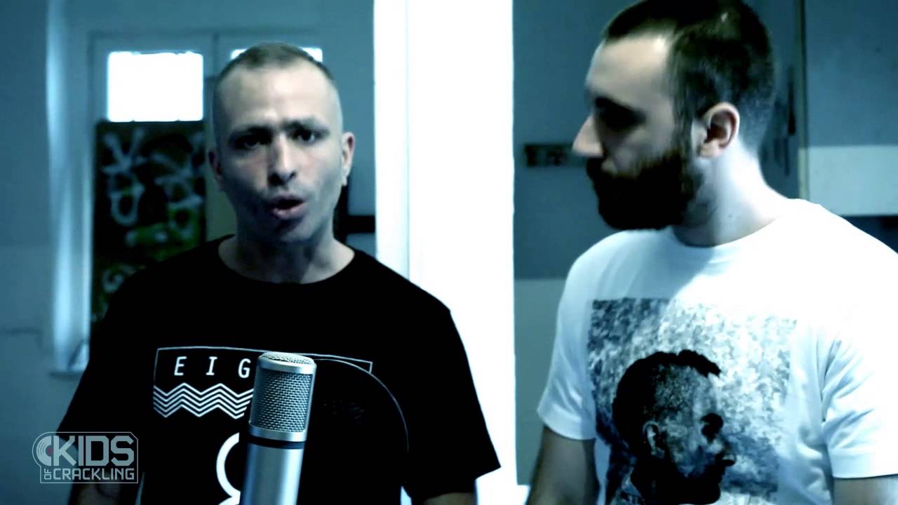 Autistic Machine by Mani Deïz - Freestyle n°3 (Anton Serra x Lucio Bukowski)