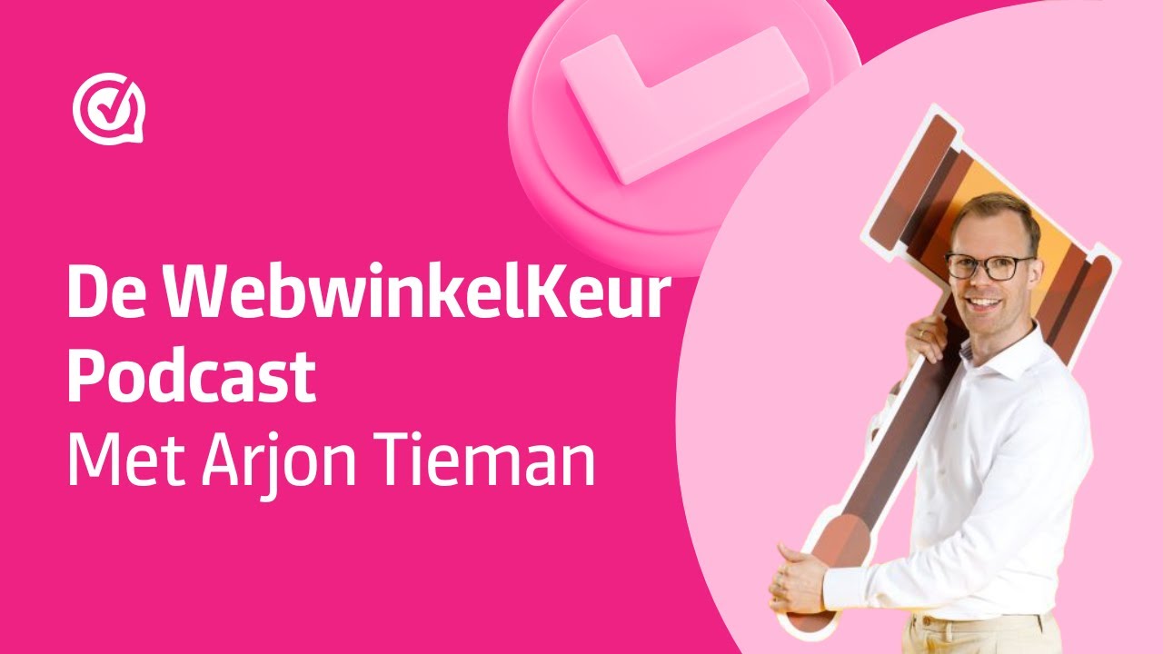 WebwinkelKeur Podcast: Sta juridisch sterk met je webwinkel