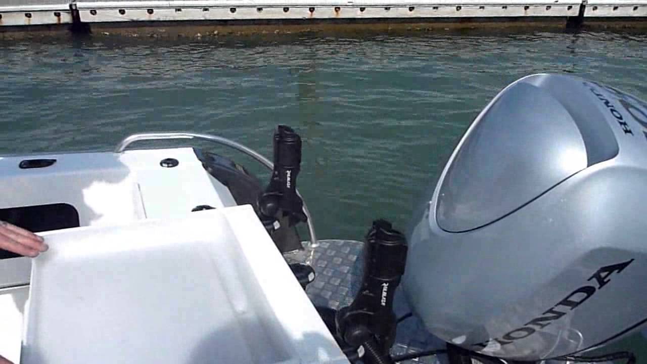 Fishing News  - Fyran's new 550