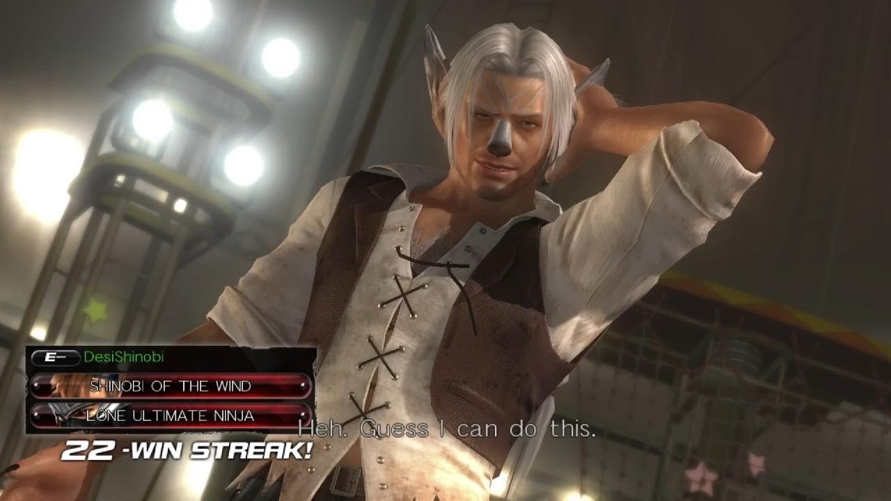 DEAD OR ALIVE 5 Last Round_Desi Vs GottiBugotti 6 W