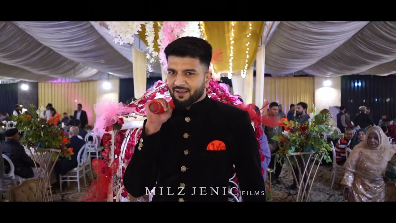 USAMA & AREEBA WEDDING HIGHLIGHT | Wedding Story | Mehendi Highlight | Barat Highlight | Nikkah