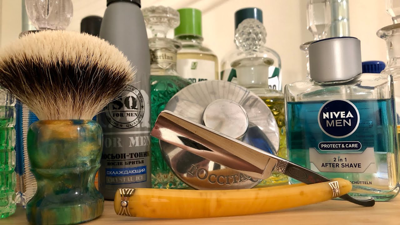08.17.2022 L’Occitain Cade, Nivea 2 in 1 & S.R. Droescher No. 79