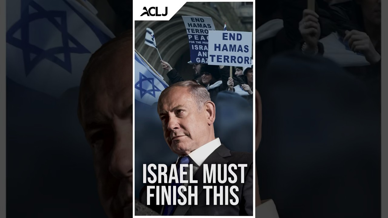 Massive Global Pressure on Israel