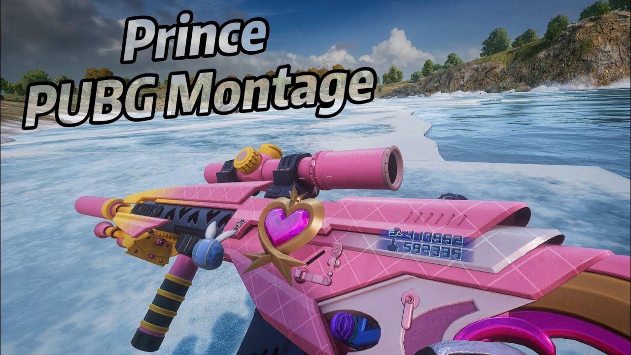 NeXus_PrinceTAT | PUBG Montage#53