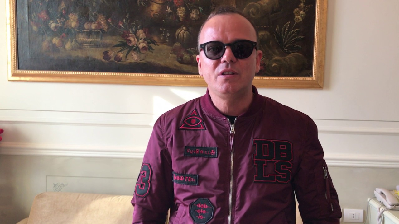 Intervista a Gigi D'Alessio - Festival di Sanremo 2017