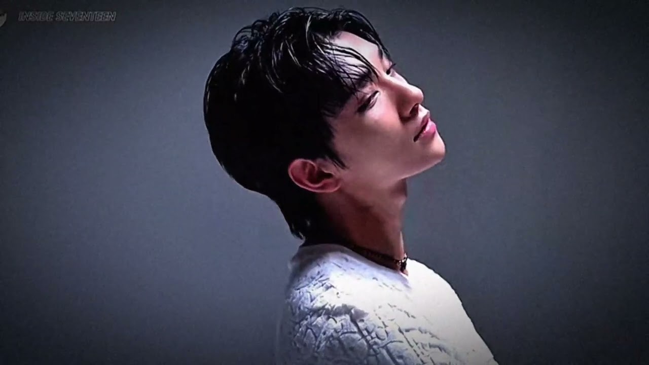 Joshua hong what are u doing #seventeenpledis #seventeenkpop #kpop #seventeenlyrics