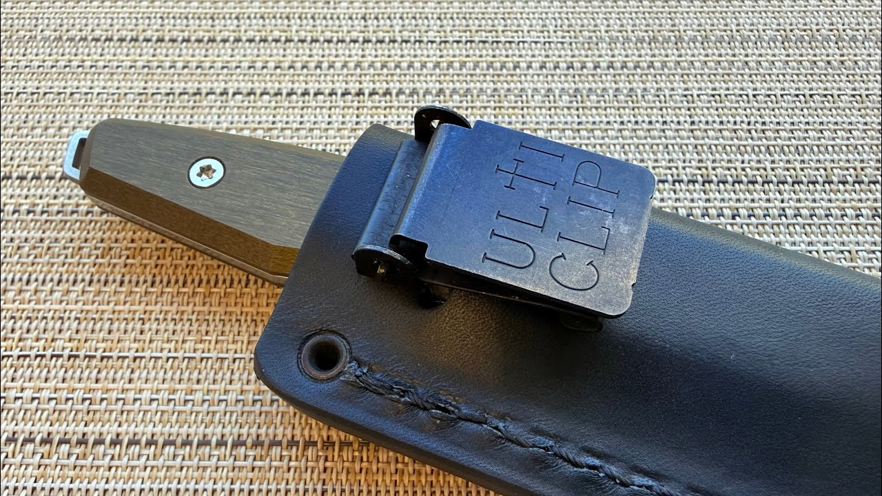 ФИЛОЛСОФСКОЕ. Нож AK1 Daily Knives B&ouml;ker